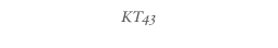 KT43